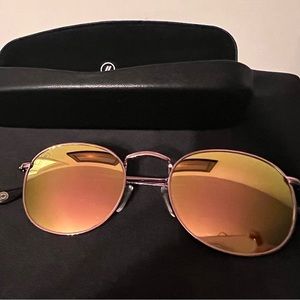 Blenders sunglasses - Yankee rose halo collection
